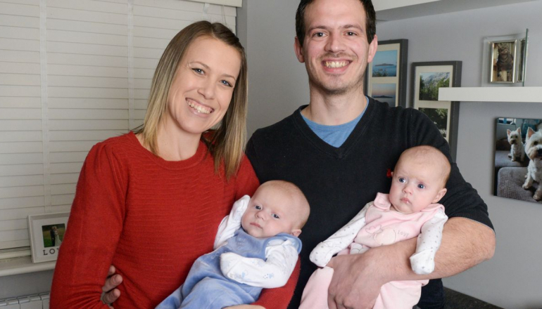 Mum Who Had £22,000 Of Failed IVF And Miscarriage Finally Has Miracle